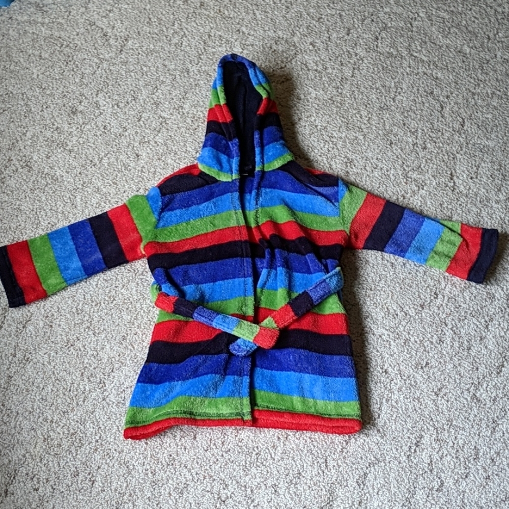 Gap Fleece Bathrobe